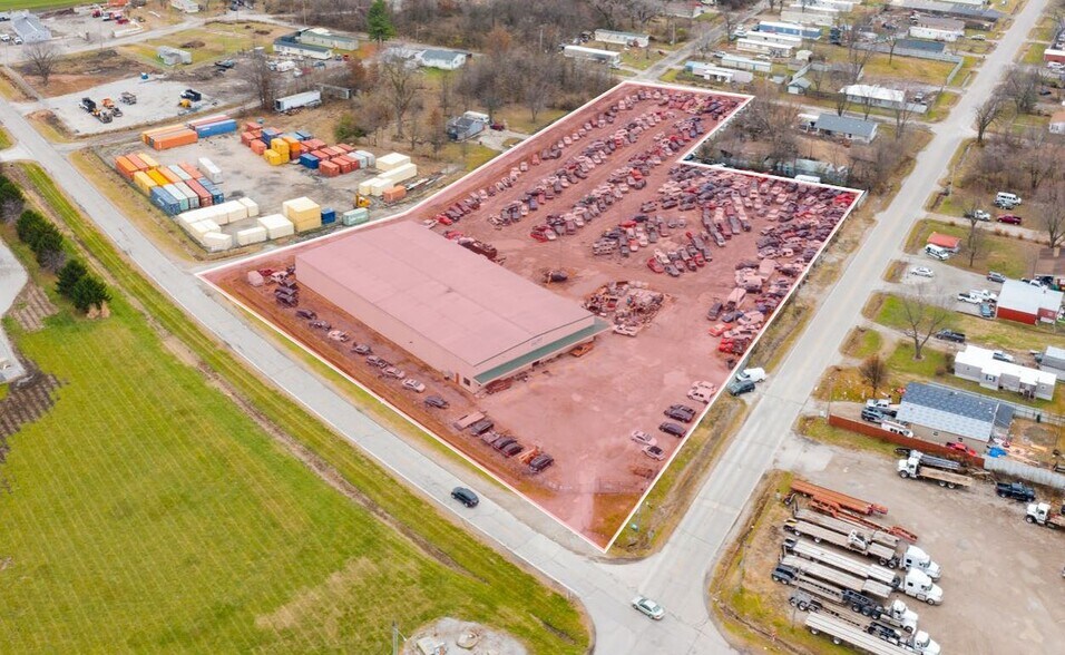 More Photos Of 1880 Black Ln, Caseyville Warehouse For Sale