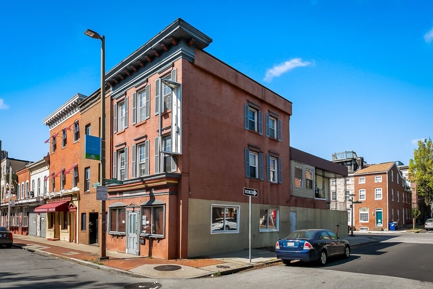 More Photos Of 2218 Boston St, Baltimore Storefront Retail Residential For Sale
