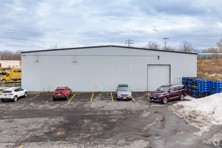 More Photos Of 2001 LeMoyne Ave, Syracuse Industrial For Sale