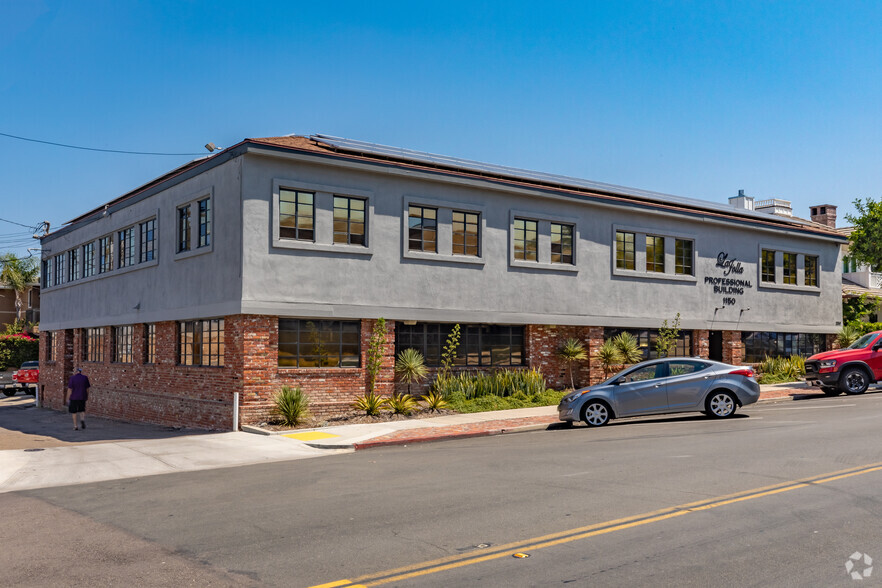 Primary Photo Of 1150 Silverado St, La Jolla Office For Lease