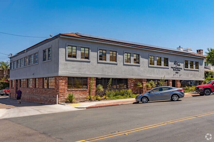 More Photos Of 1150 Silverado St, La Jolla Office For Lease