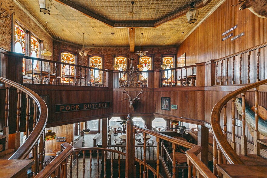 More Photos Of 100 S Grand St, Monroe Restaurant For Sale