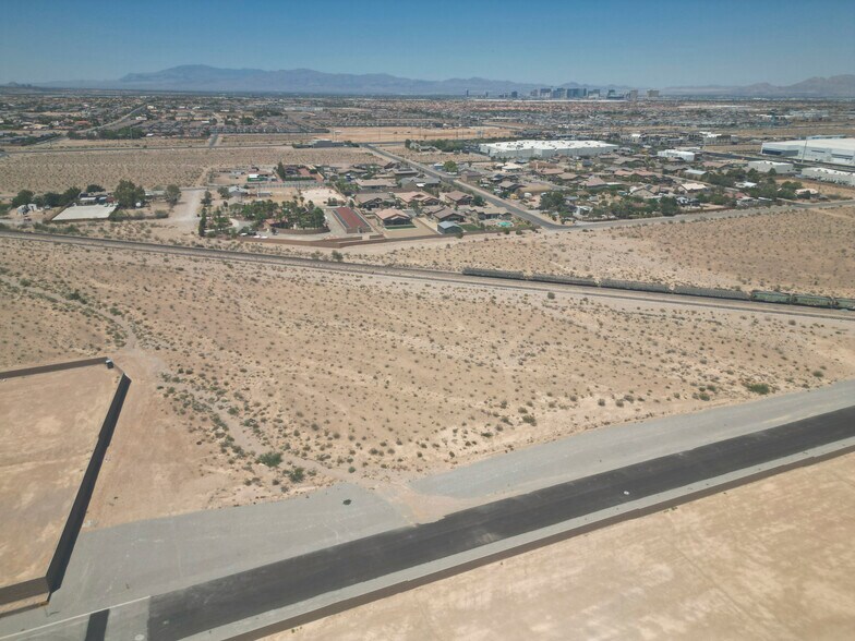 More Photos Of Belcastro @ Gary, Las Vegas Land For Sale