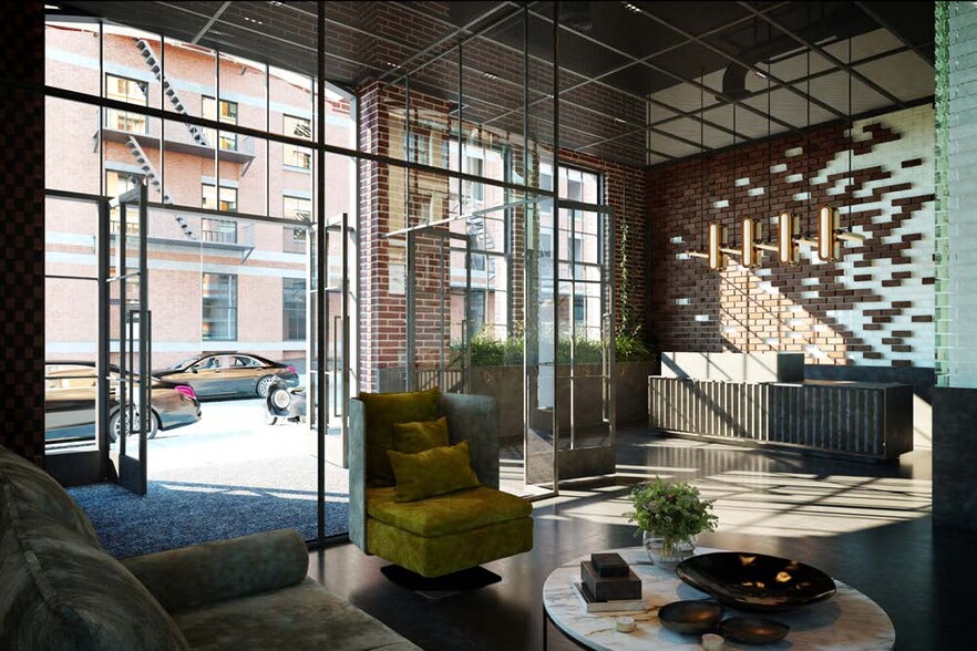 More Photos Of 56 N Moore St, New York Office For Lease