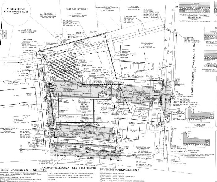 More Photos Of 618-622 Garrisonville Rd, Stafford Land For Sale