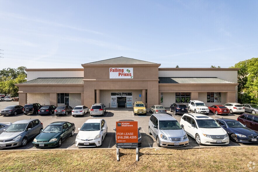 More Photos Of 2800 Power Inn Rd, Sacramento Freestanding For Lease
