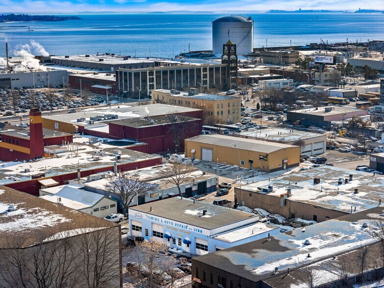 More Photos Of 135 Pleasant St, Lynn Industrial For Sale