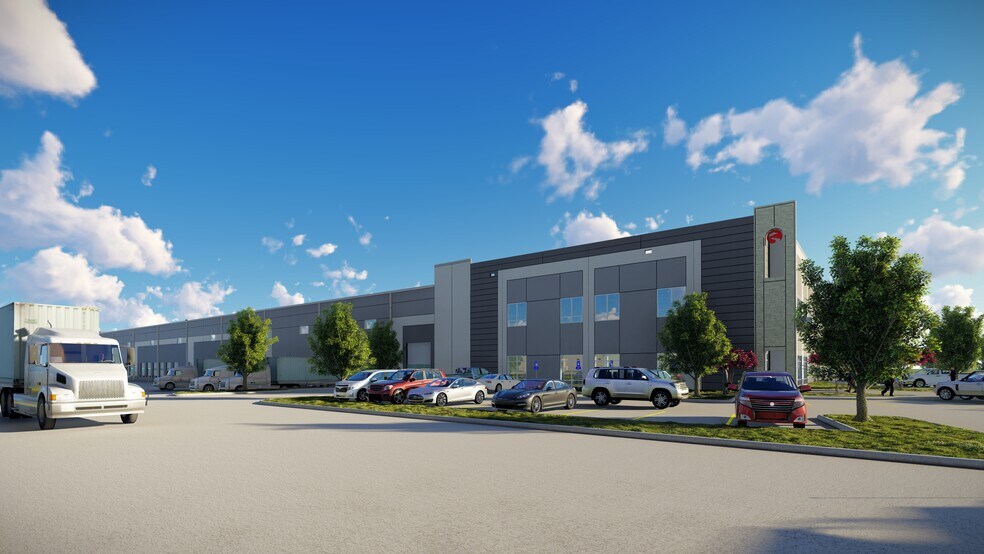 More Photos Of 9352 Stable Dr, Fort Worth Industrial For Lease