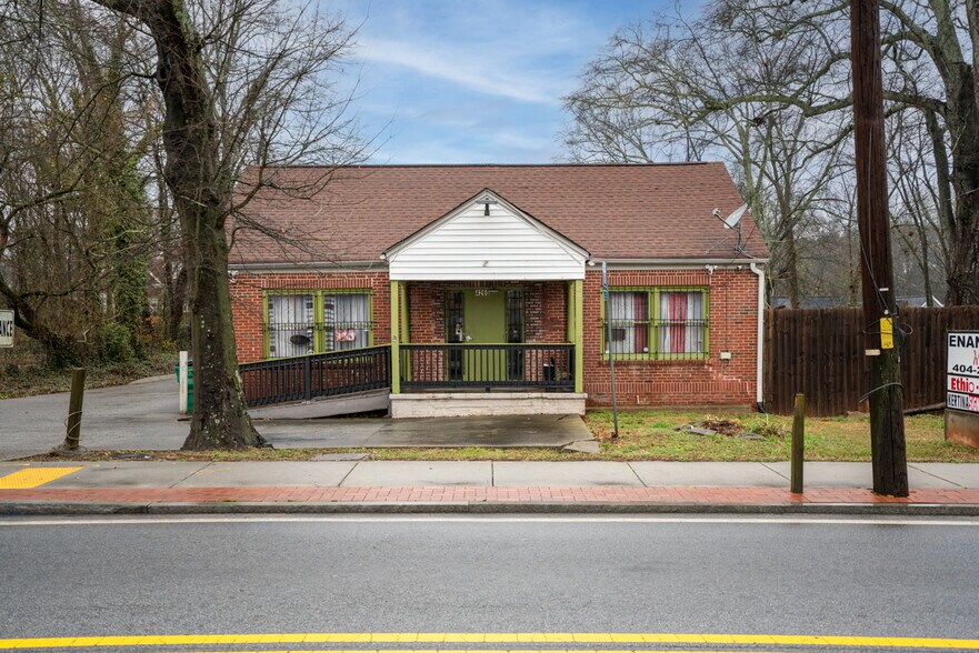 More Photos Of 4260 E Ponce De Leon Ave, Clarkston Freestanding For Lease