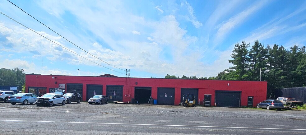 More Photos Of 503 Schauber Rd, Ballston Lake Auto Repair For Sale