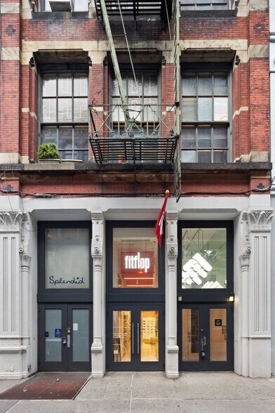 Primary Photo Of 107 Mercer St, New York Apartments For Lease
