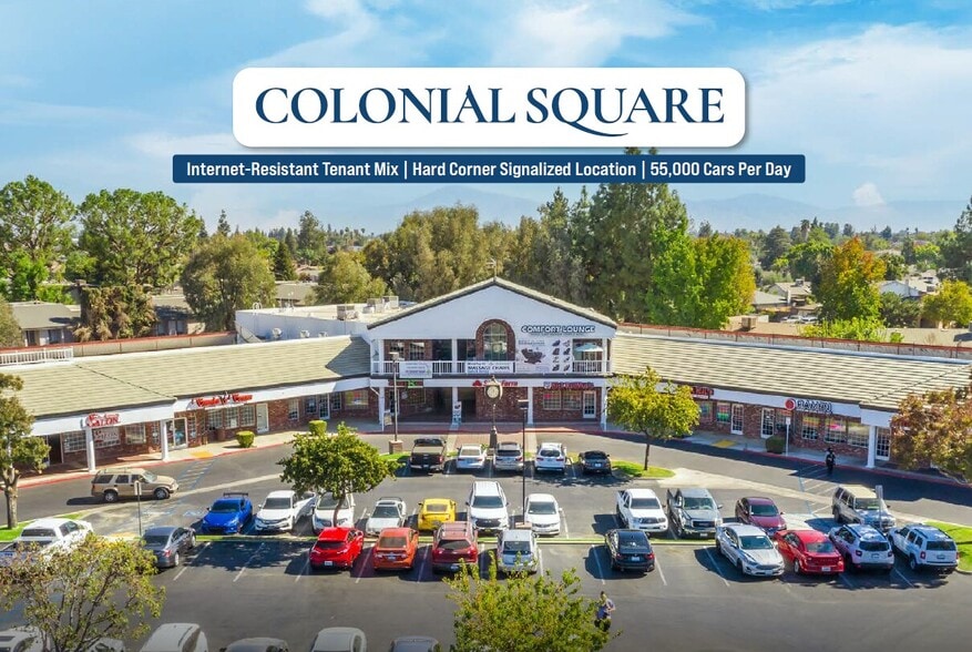 More Photos Of 5101-5153 Ming Ave, Bakersfield Unknown For Lease