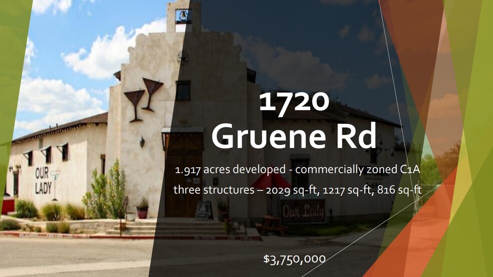 More Photos Of , New Braunfels General Retail For Sale