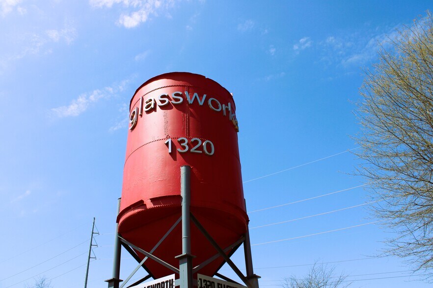 More Photos Of 1320 Ellsworth Industrial Blvd NW, Atlanta Loft Creative Space For Lease