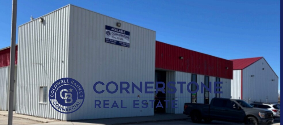Primary Photo Of 6577 W Yellowstone Hwy, Casper Warehouse For Sale