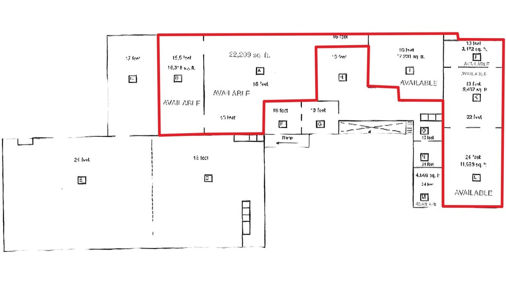 Primary Photo Of 1000 S Elmwood Dr, Mexico Warehouse For Lease