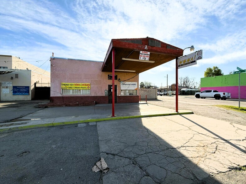 More Photos Of 9517 Weedpatch Hwy, Lamont Auto Repair For Sale
