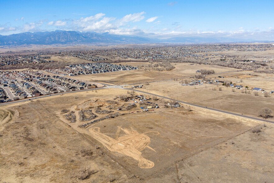 More Photos Of 8525 Squirrel Creek Rd, Fountain Land For Sale