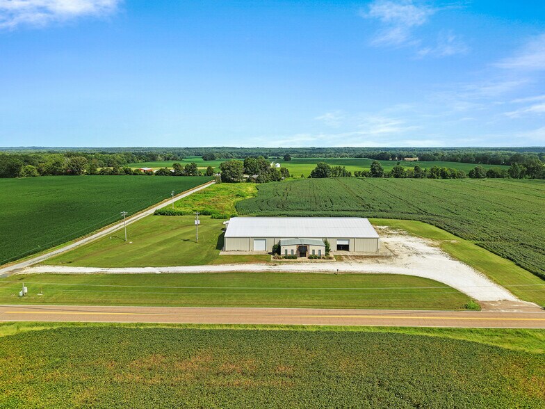 More Photos Of 1551 Highway 124, Greenfield Industrial For Sale