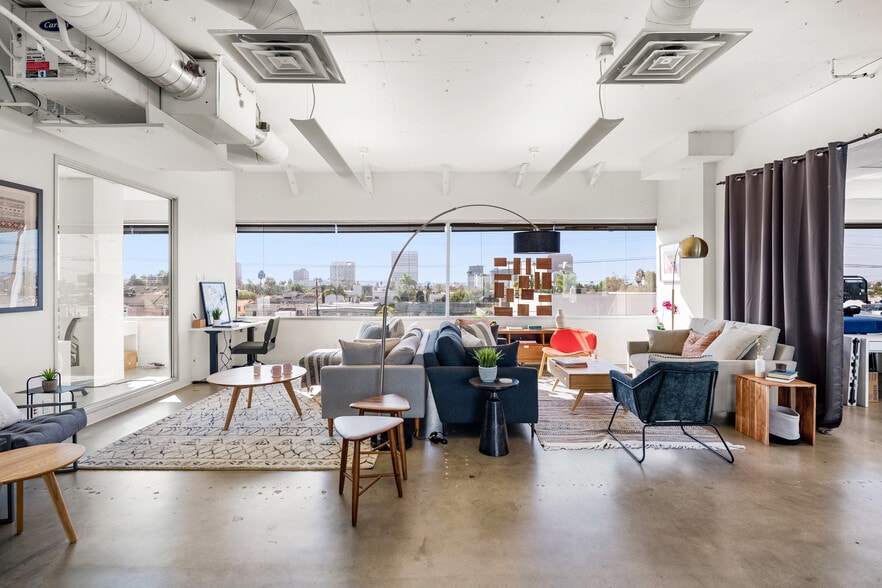 More Photos Of 8065-8075 W 3rd St, Los Angeles Loft Creative Space For Sale