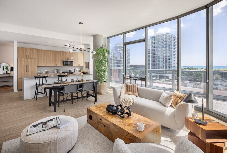More Photos Of 1717 S Michigan Ave, Chicago Apartments For Lease