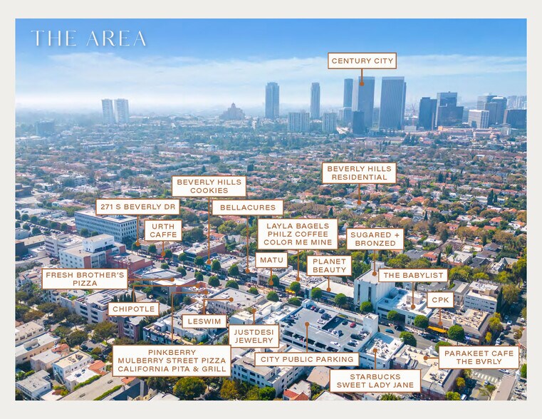 More Photos Of 269-281 S Beverly Dr, Beverly Hills Loft Creative Space For Lease