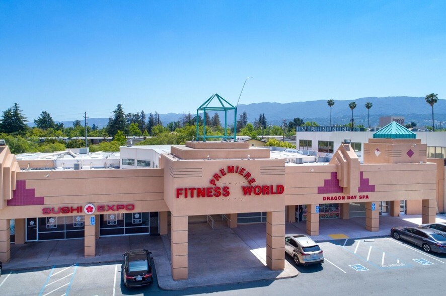 More Photos Of 1814-1816 Hillsdale Ave, San Jose Freestanding For Sale