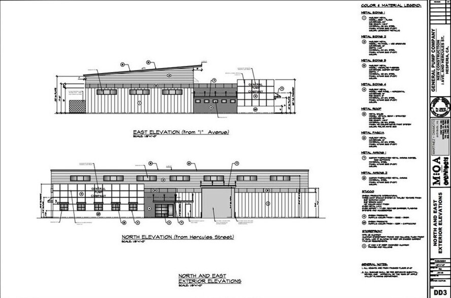 More Photos Of I Ave @ Hercules, Hesperia Land For Sale