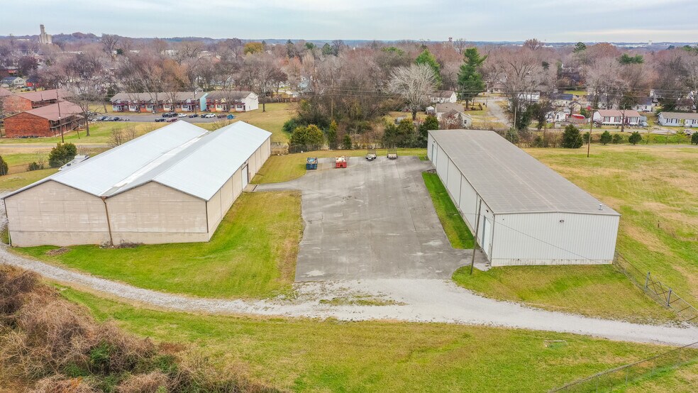 More Photos Of 154 Pardue Ln, Hopkinsville Warehouse For Sale