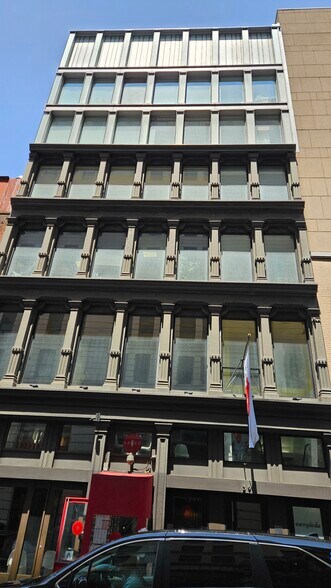 Primary Photo Of 39-41 E 13th St, New York Storefront For Lease