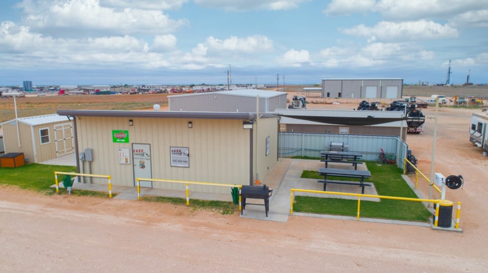 More Photos Of 4500 E County Road 130, Midland Industrial For Sale