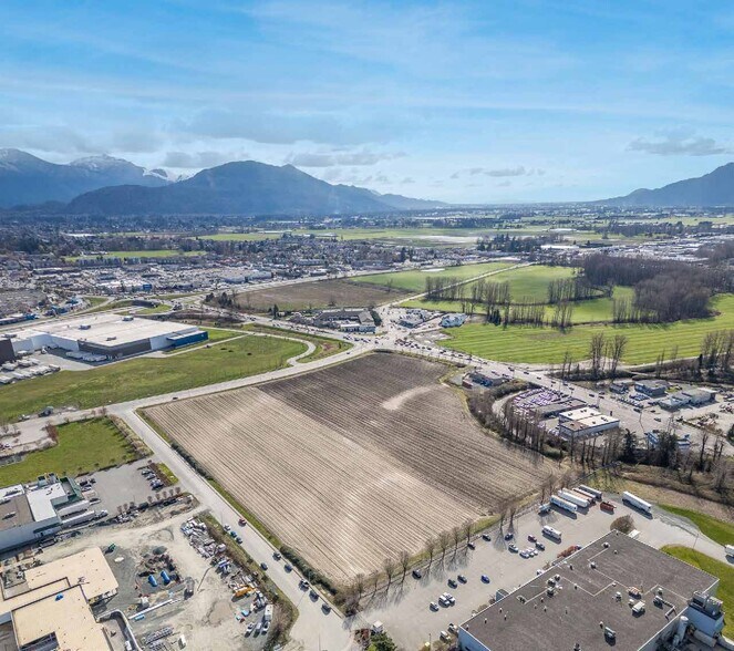 Primary Photo Of 45581 Kerr Av, Chilliwack Land For Sale