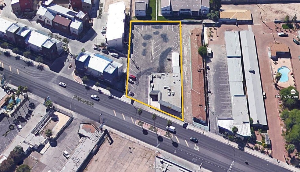 More Photos Of 1930 Fremont St, Las Vegas Restaurant For Sale