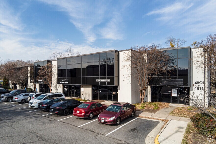 More Photos Of 4713A-4725B Eisenhower Ave, Alexandria Unknown For Lease