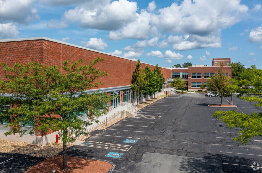 Primary Photo Of 75 Sylvan St, Danvers Light Distribution For Lease