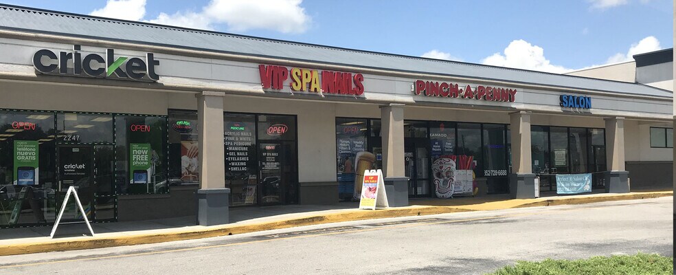 More Photos Of 2219-2259 Citrus Blvd, Leesburg Unknown For Lease