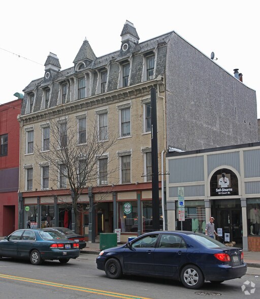 More Photos Of 56-58 Court St, Binghamton Apartments For Sale