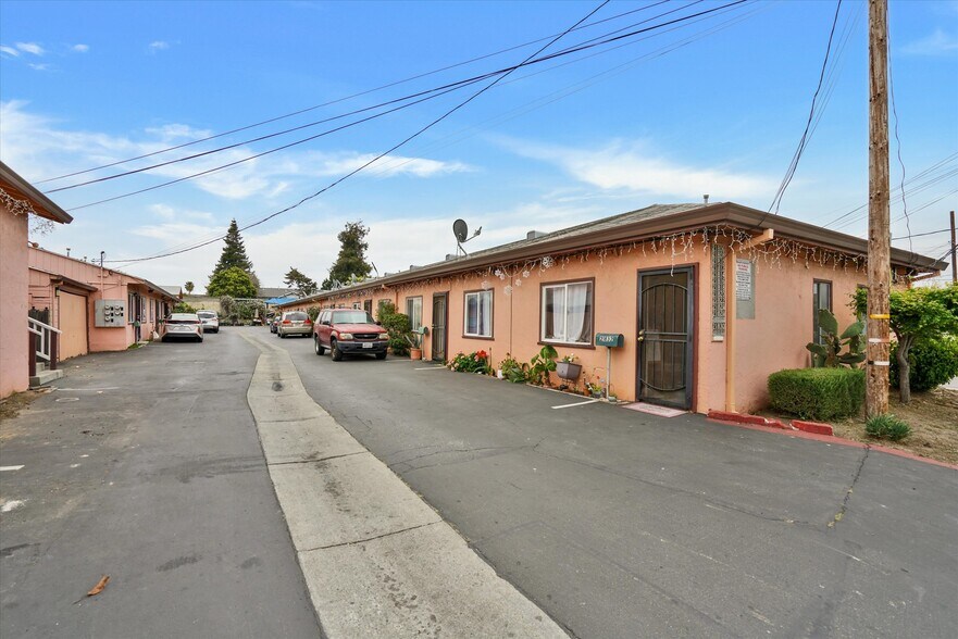 Primary Photo Of 21806-21832 Meekland Ave, Hayward Apartments For Sale