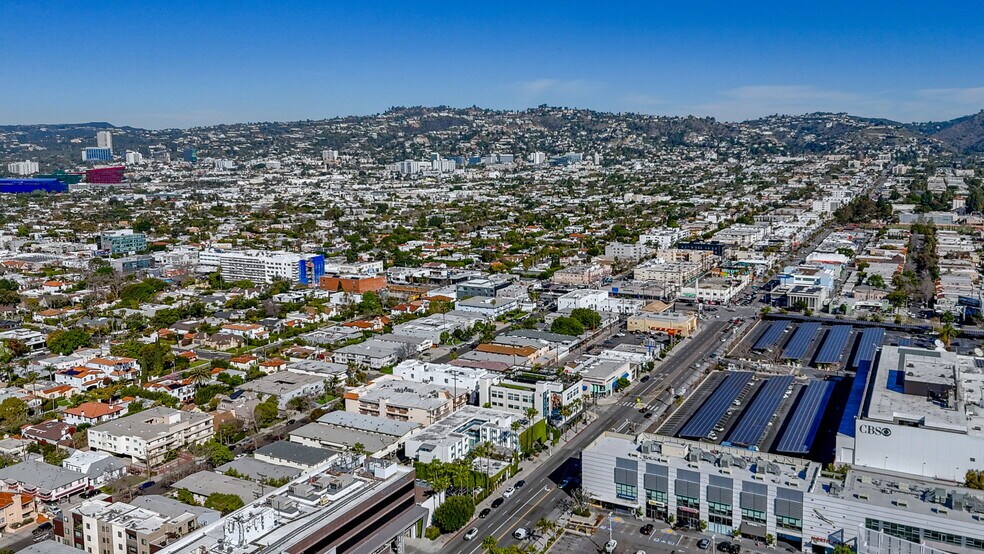More Photos Of 109-111 N Fairfax Ave, Los Angeles Storefront For Sale