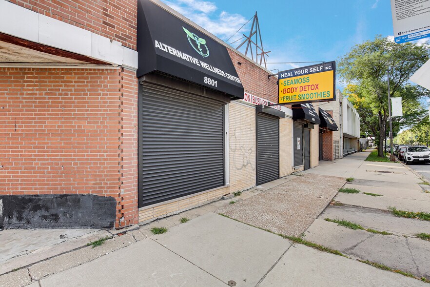 More Photos Of 8801-8805 S Stony Island Ave, Chicago Storefront For Sale