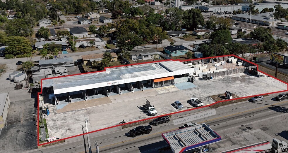 Primary Photo Of 2941 Fowler St, Fort Myers Warehouse For Sale