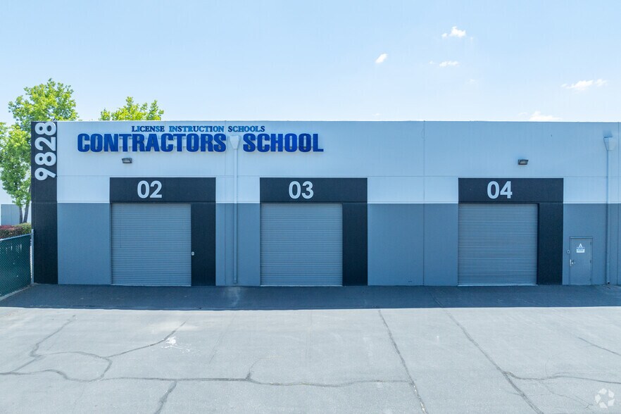More Photos Of 9828 Business Park Dr, Sacramento Unknown For Lease
