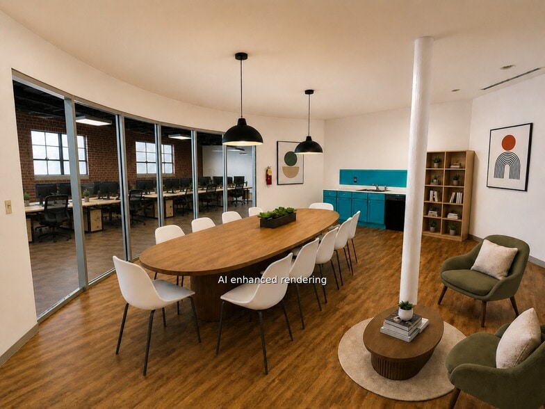 More Photos Of 1095 Zonolite Rd NE, Atlanta Loft Creative Space For Lease