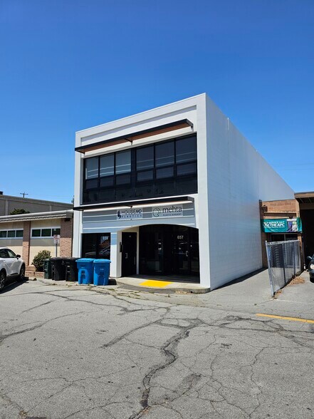 More Photos Of 657-659 Oak Grove Ave, Menlo Park Office For Lease