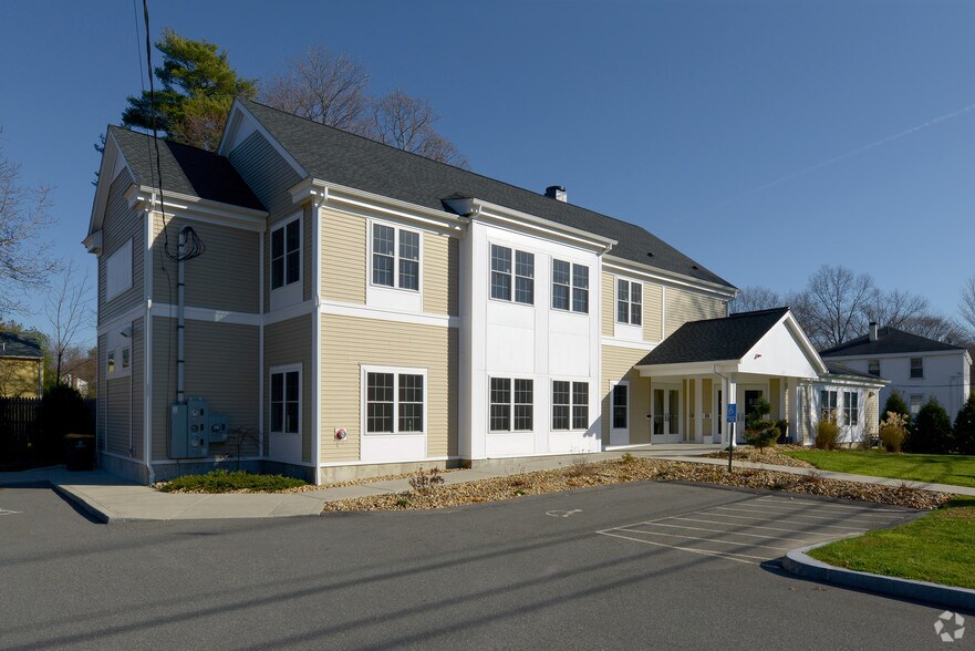Primary Photo Of 233 W Central St, Franklin Medical For Lease