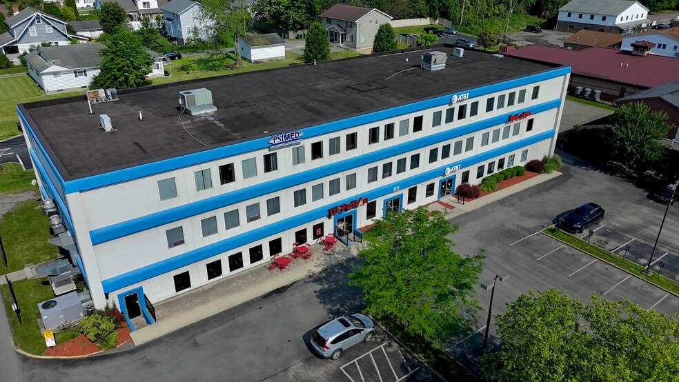 More Photos Of 1111 Van Voorhis Rd, Morgantown Medical For Lease