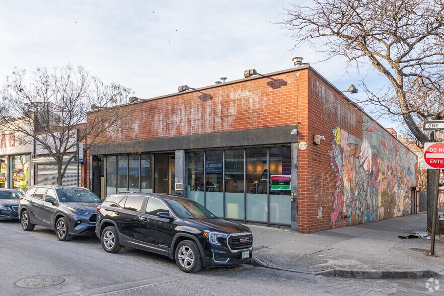 Primary Photo Of 69-71 Belmont Ave, Brooklyn Storefront Retail Office For Lease