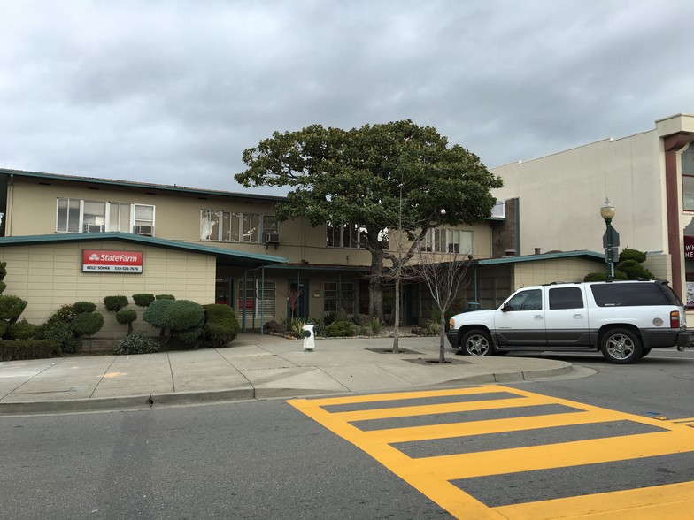 Primary Photo Of 1225 Solano Ave, Albany Office For Lease