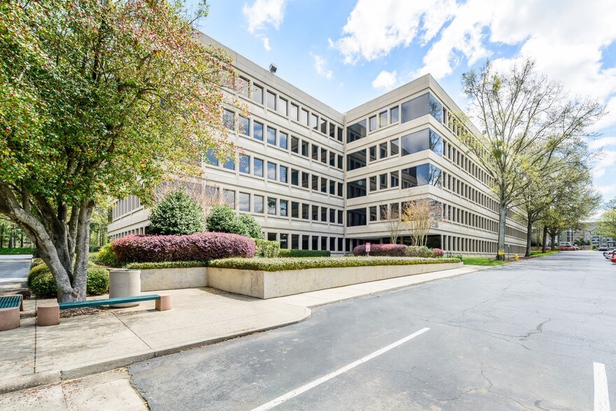 Primary Photo Of 2295 Parklake Dr NE, Atlanta Office For Lease