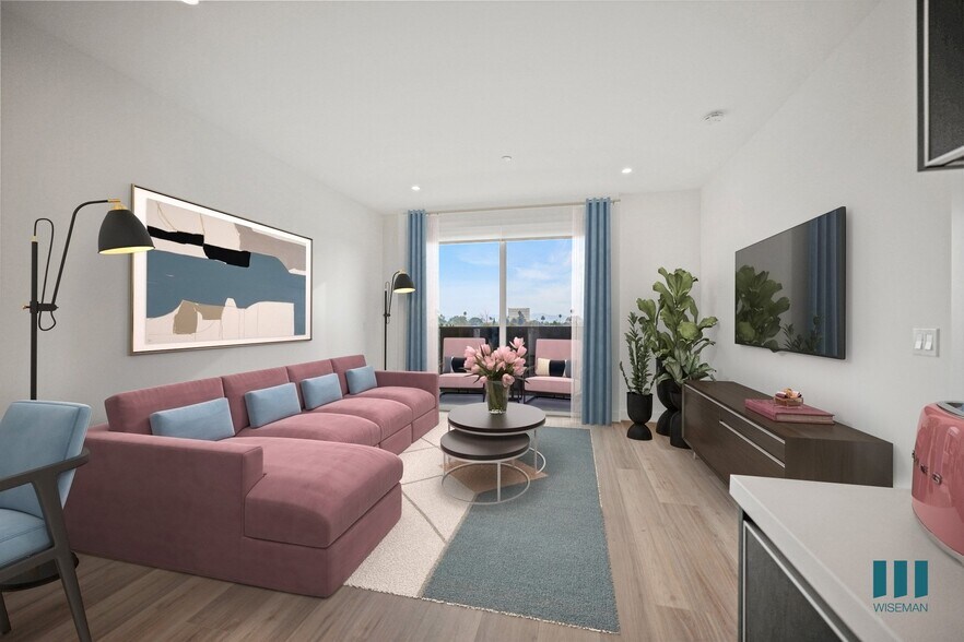 More Photos Of 951 Ogden Ave, Los Angeles Apartments For Lease